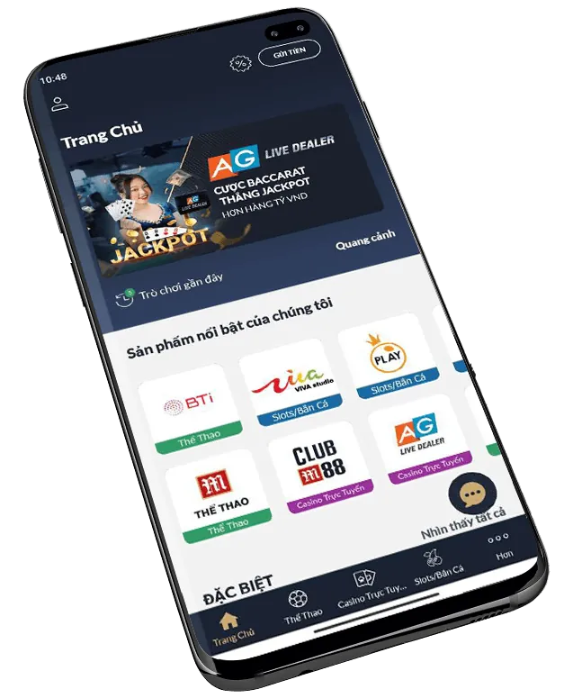 Sòng bạc trực tiếp với Dealer tại ax88