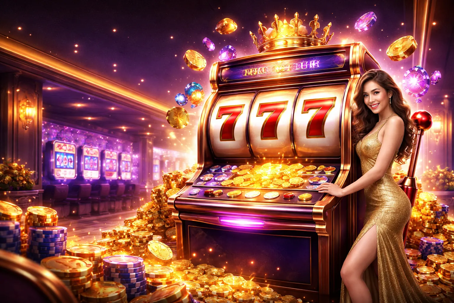 Hình ảnh chính game Nổ Hũ ax88